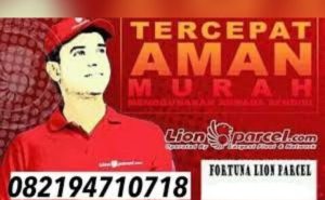 Lion Parcel Makassar